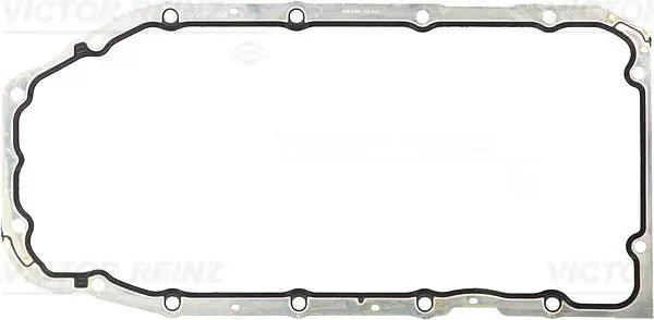 71-34163-00 Прокл.поддона OPEL FRONTERA A