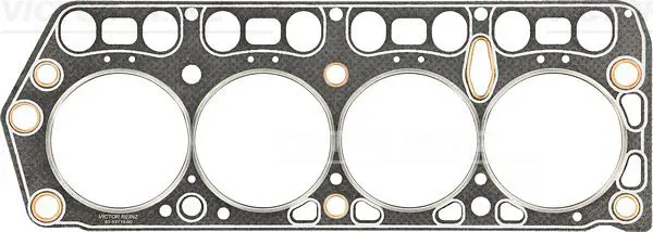 61-53110-00 Прокладка ГБЦ TOYOTA Hilux