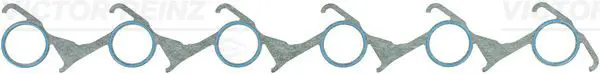 71-27057-20 Прокладка коллектора MERCEDES