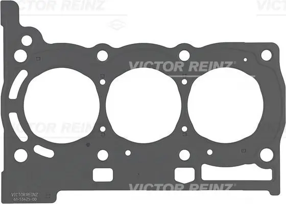 VICTOR REINZ 615342500 Прокладка ГБЦ PEUGEOT/TOYOTA