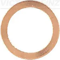 VICTOR REINZ 417003600 Уплотняющее кольцо (медь)