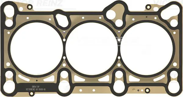 VICTOR REINZ 613600000 Прокладка ГБЦ AUDI A4/A6/A8