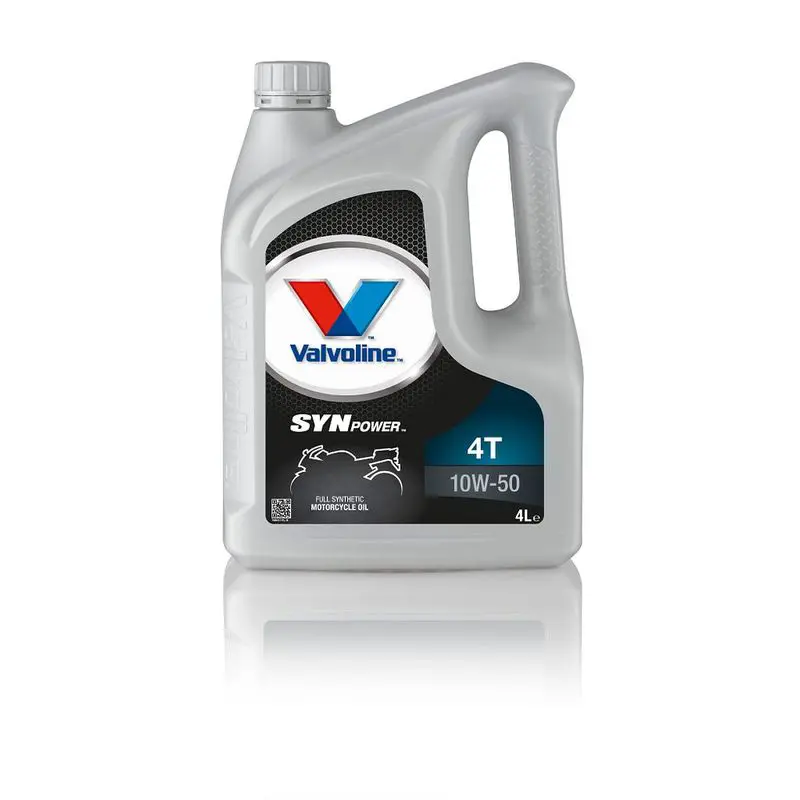 Valvoline 796017 VAL SYNPOWER 4T 10W50 (4л)