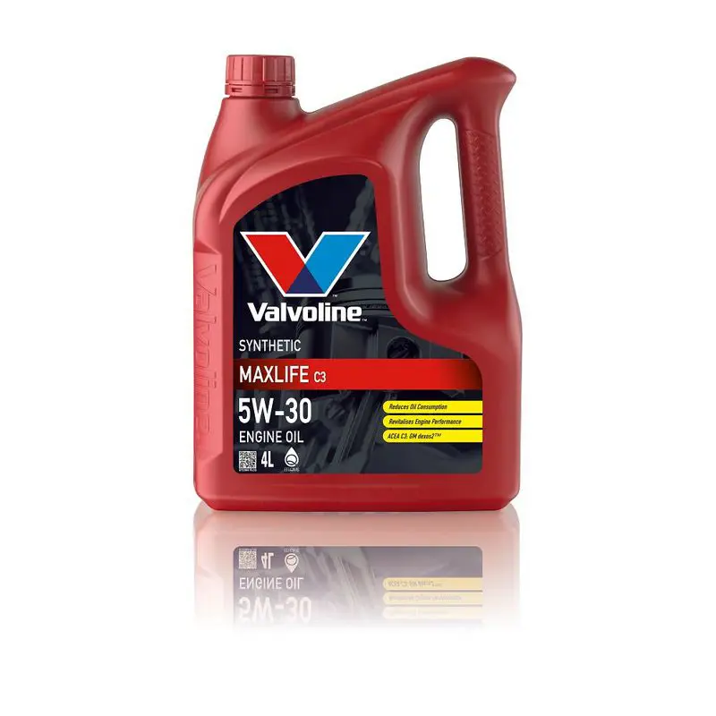 872368 Масло моторное синт. Valvoline