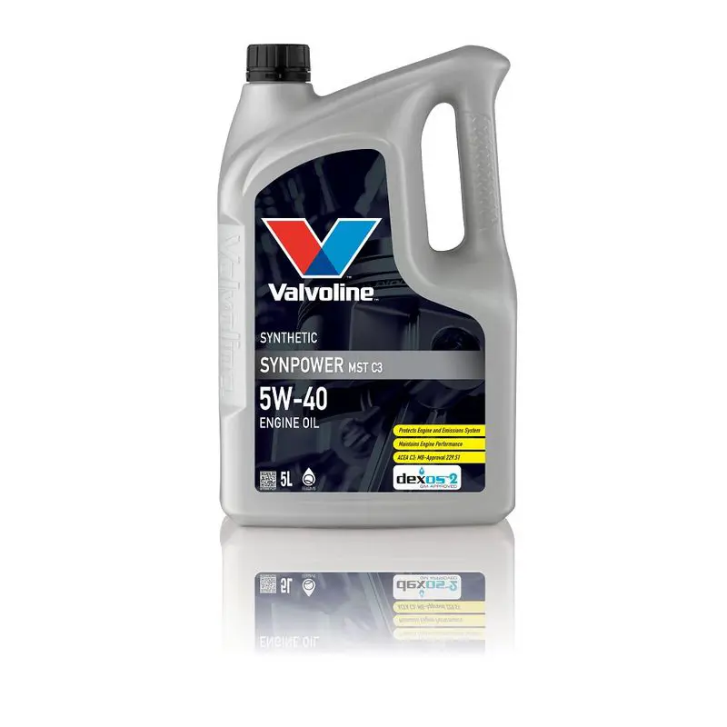 872386 Масло моторное синт. Valvoline