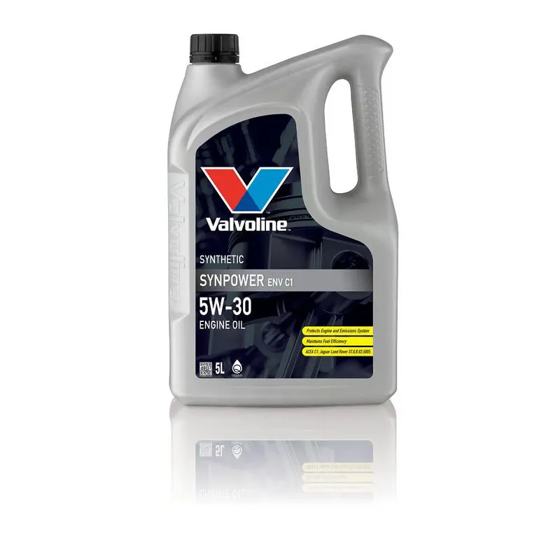 Valvoline 872592 Масло моторное синт. Valvoline