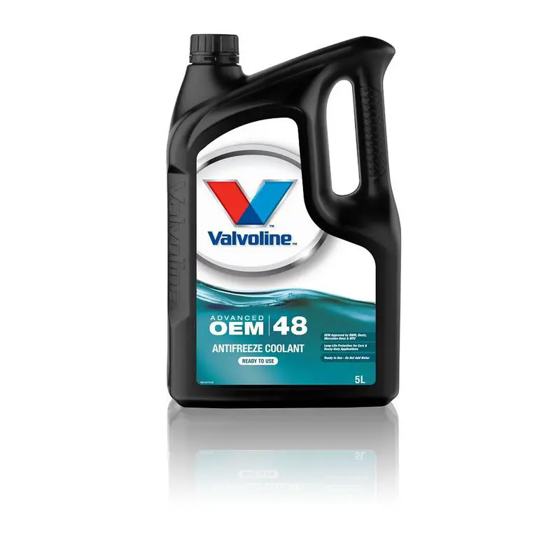  VALVOLINE Антифриз