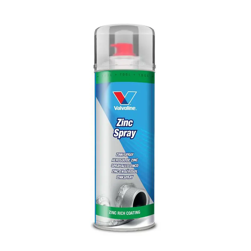 Valvoline 887062 VAL ZINC SPRAY 500мл, шт