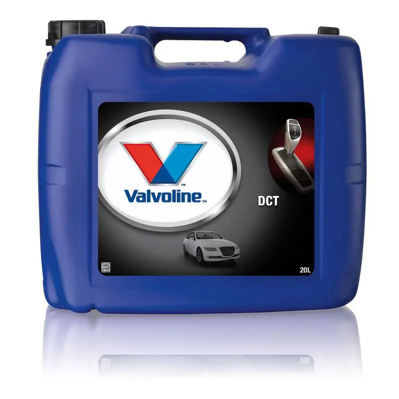  VALVOLINE VAL DCT PL 20L, шт