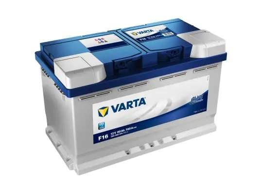 VARTA 5804000743132 АКБ 19.5/17.9 евро 80Ah 740A