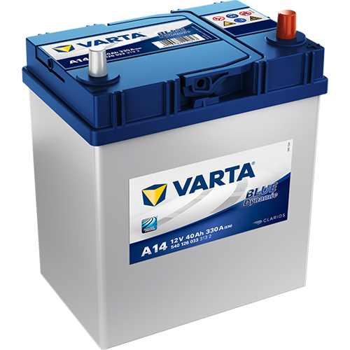 Varta 5401260333132 Стартерная аккумуляторная