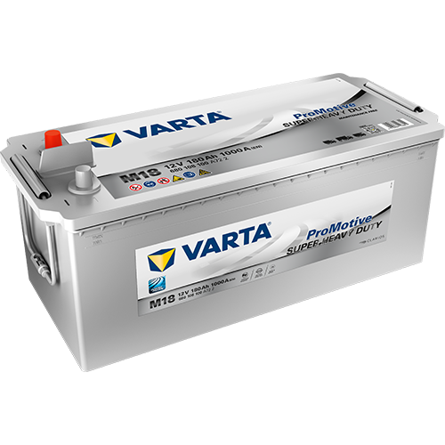 VARTA 680108100A722 Аккумулятор