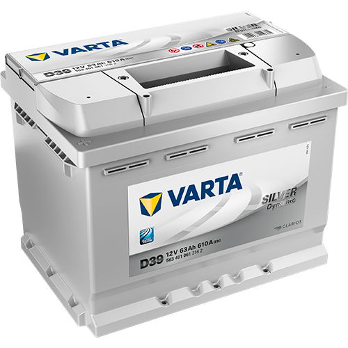 VARTA 5634010613162 Аккумулятор