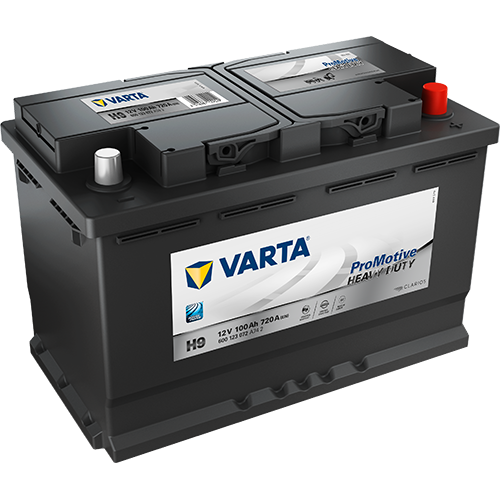 VARTA 600123072A742 Аккумулятор