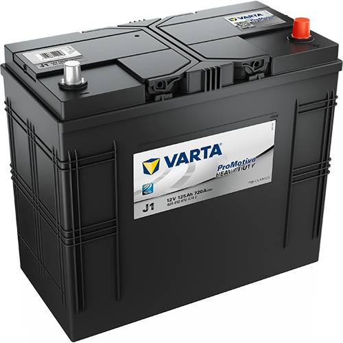 VARTA 625012072A742 Аккумулятор