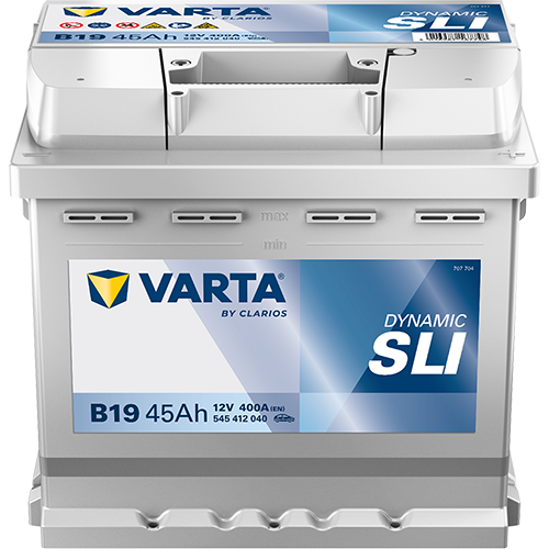 Varta 545412040K262 Starter Battery