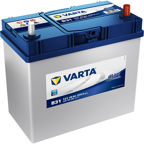 Varta 5451550333132 АКБ батарея аккумуляторная 