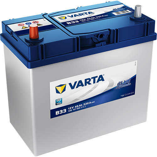 5451570333132 АКБ VARTA BLUE DynAMIC
