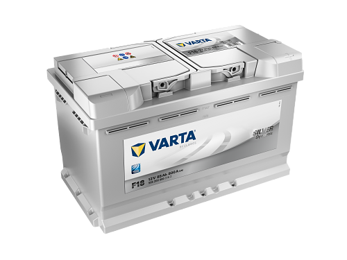 Varta 5852000803162 АКБ VARTA SILVER DynAMIC