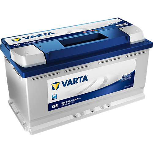 Varta 5954020803132 АКБ VARTA BLUE DynAMIC