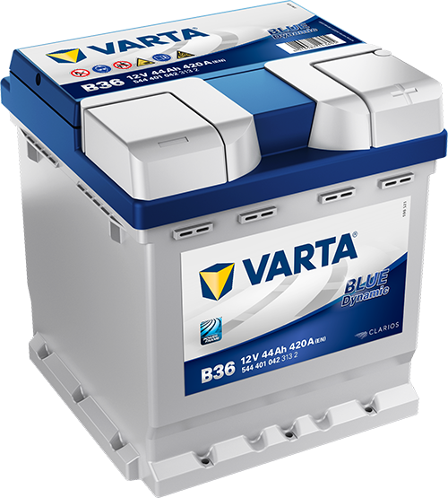 VARTA 5444010423132 Аккумулятор