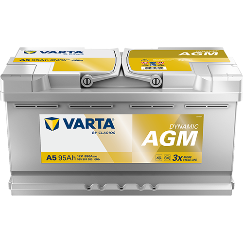 Varta 595901085K262 Starter Battery