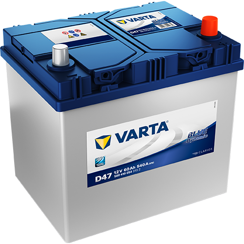 Varta 5604100543132 АКБ VARTA BLUE DynAMIC