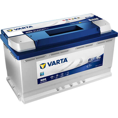 VARTA 595500085D842 Стартерная аккумуляторная
