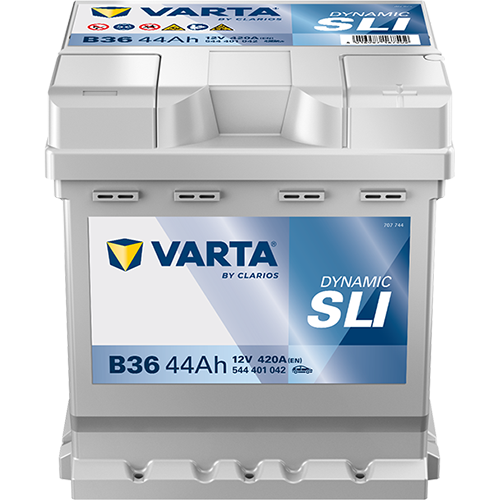 Varta 544401042K262 Starter Battery