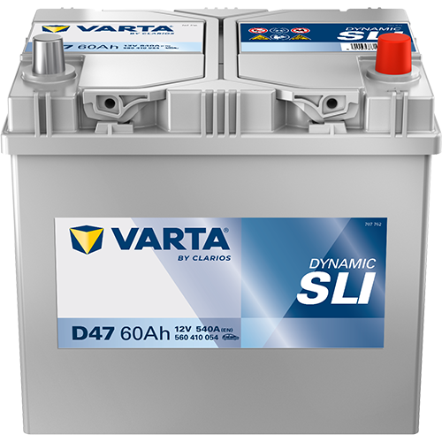 Varta 560410054K262 Starter Battery