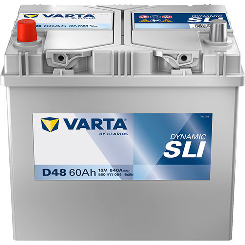 Varta 560411054K262 Starter Battery