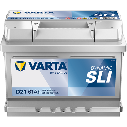 Varta 561400060K262 Starter Battery