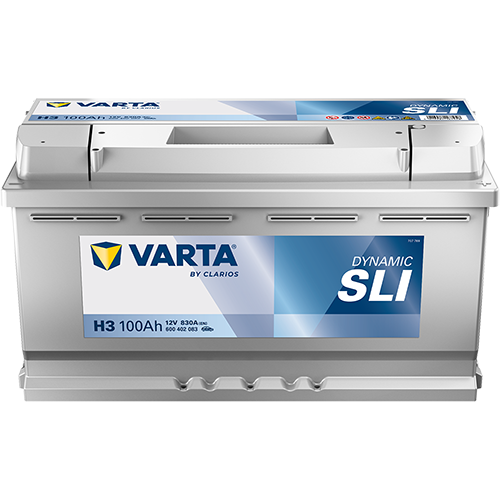 Varta 600402083K262 Starter Battery