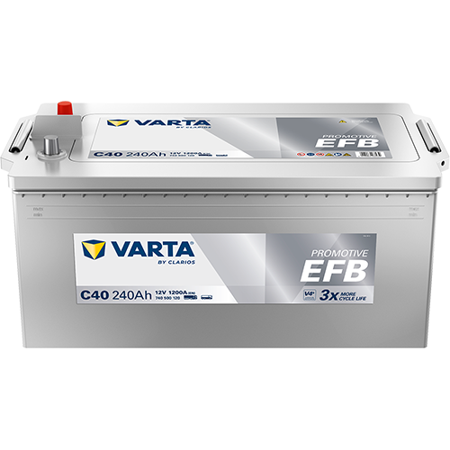 740500120K182 Starter Battery