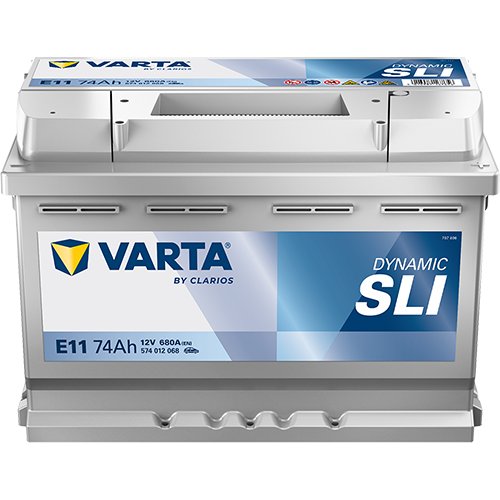 Varta 574012068K262 Starter Battery