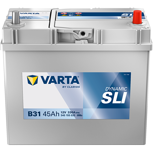 545155033K262 Starter Battery