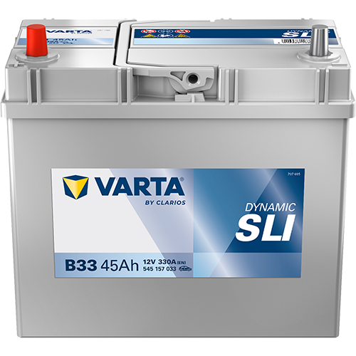 545157033K262 Starter Battery