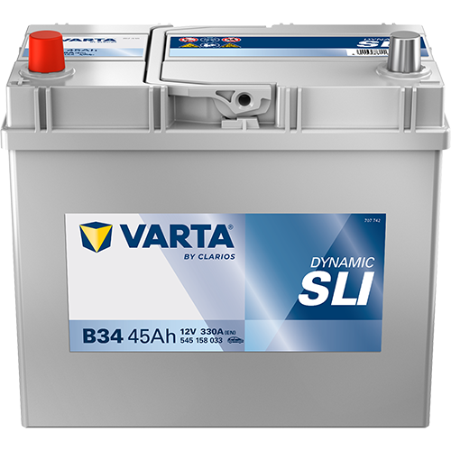 545158033K262 Starter Battery