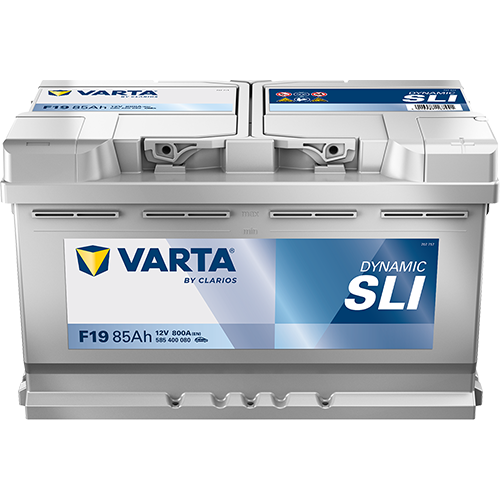 Varta 585400080K262 Starter Battery