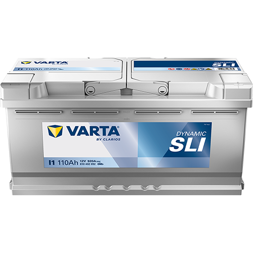 Varta 610402092K262 Starter Battery