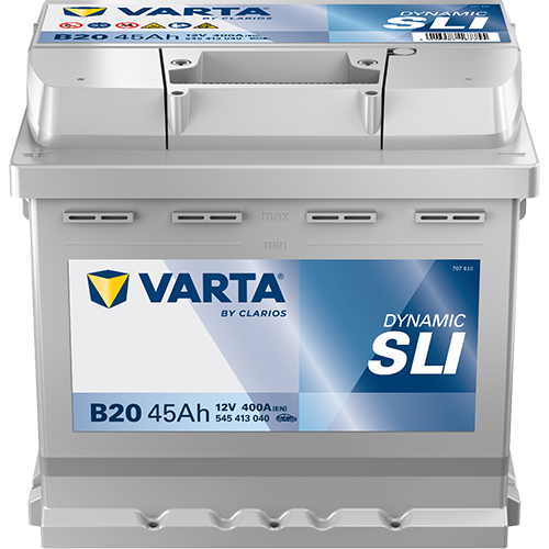 545413040K262 Starter Battery
