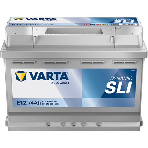 Varta 574013068K262 Starter Battery