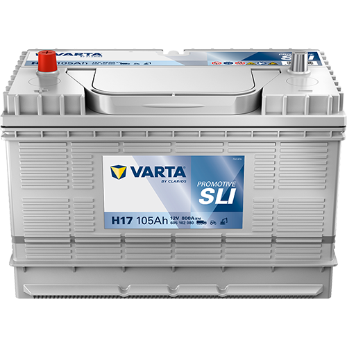 Varta 605102080K182 Starter Battery