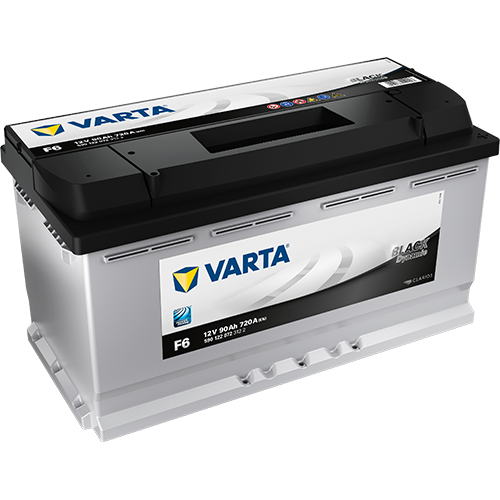 VARTA 5901220723122 Аккумулятор