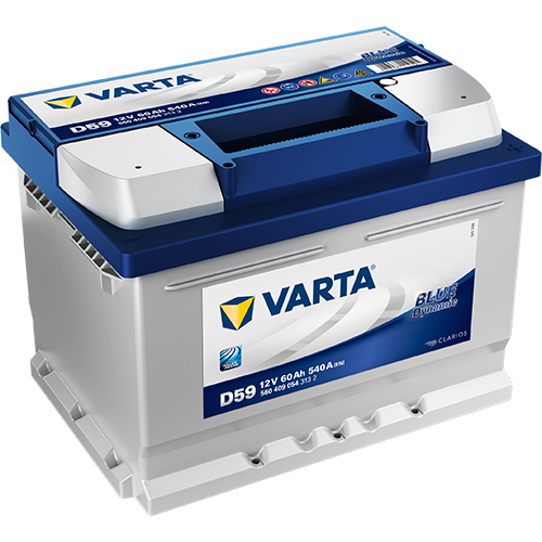 Varta 5604090543132 Аккумулятор