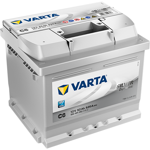 Varta 5524010523162 Аккумулятор