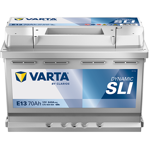 Varta 570409064K262 Starter Battery