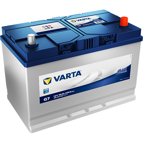 Varta 5954040833132 АКБ VARTA BLUE DynAMIC