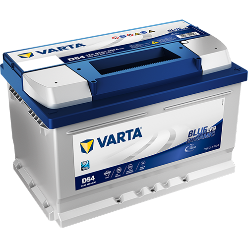 VARTA 565500065D842 Аккумулятор