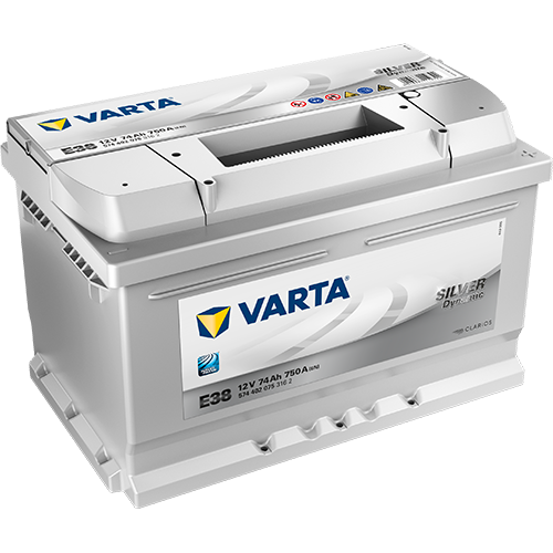 Varta 5744020753162 Аккумулятор Varta 74Ah 750A